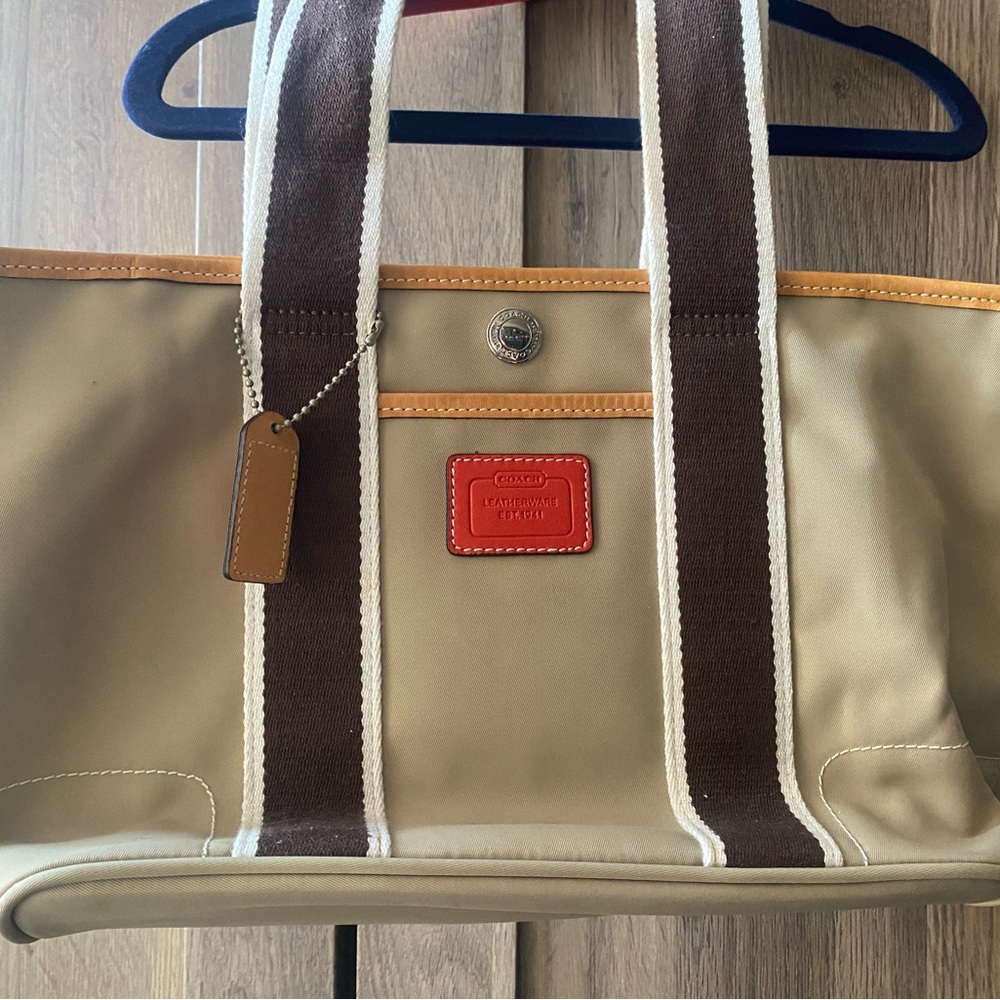 Coach bag, very good condition - Picture 3 of 4